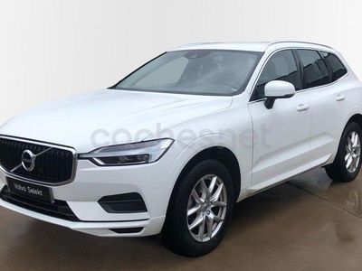 Käytetty Volvo XC60 Business Edition 190 HP (139 kW) 2019 Valkoinen Katumaasturi