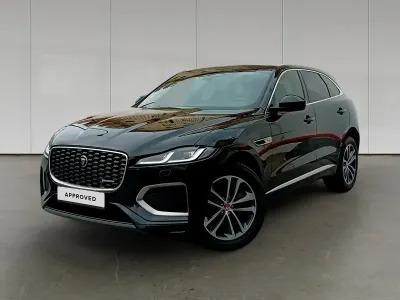 Usado Jaguar F-Pace R-Dynamic 204 HP (150 kW) 2025 Preto SUV