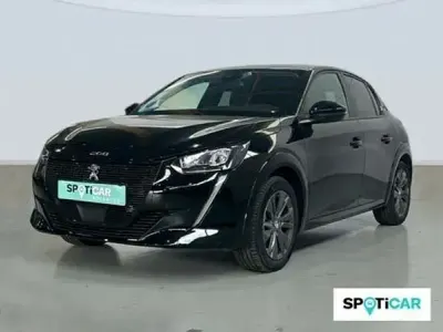 Usado Peugeot e-208