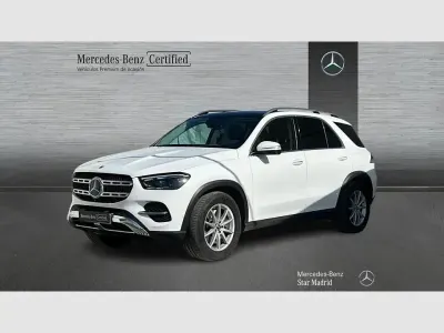 Usado Mercedes GLE350 333 CV (244 kW) 2024 Blanco