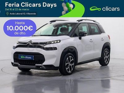 Usado Citroën C3 Aircross 110 CV (80 kW) 2024 Blanco SUV