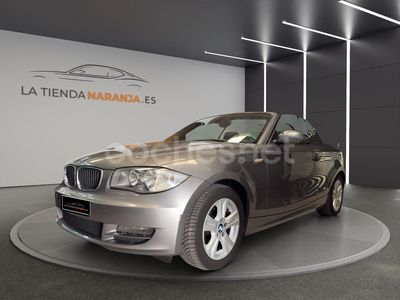 BMW 118 Cabriolet