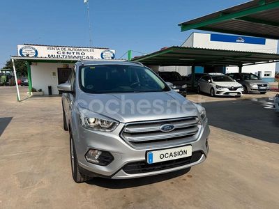 Gris / plata Usado 2019 Ford Kuga Trend SUV | 14.999 € (Caro)
