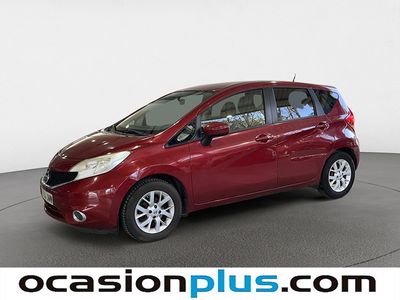 Nissan Note de segunda mano - AutoUncle