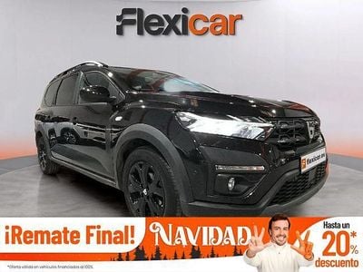 Negro Usado 2022 Dacia Jogger Comfort Monovolumen | 18.490 € (Precio justo)