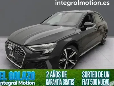 Usado Audi A3 S-Line 149 CV (109 kW) 2021 Berlina
