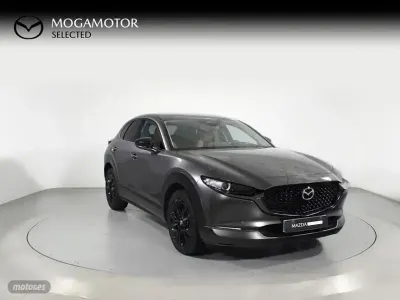 Usado Mazda CX-30 186 CV (136 kW) 2024 Gris SUV