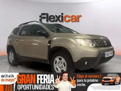 Usado Dacia Duster Acces 114 CV (83 kW) 2018 Beige SUV