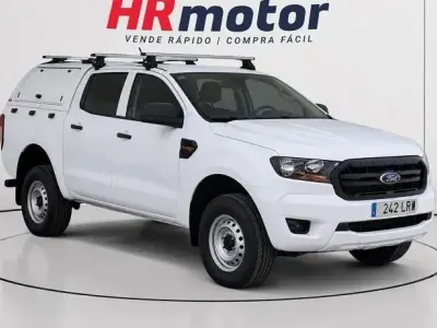 Usado Ford Ranger XL 170 CV (125 kW) 2021 Pickup/Camioneta