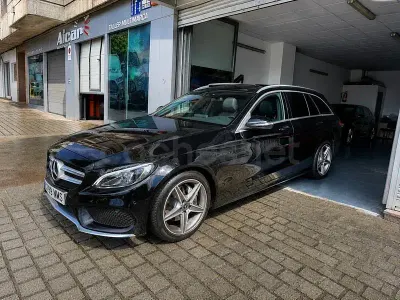 Usado Mercedes C200
