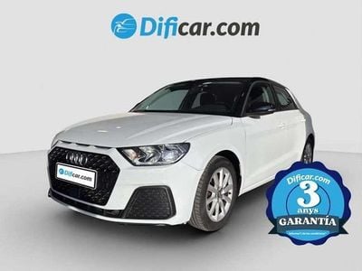 Usado Audi A1 Sportback 95 CV (69 kW) 2020 Blanco Utilitario