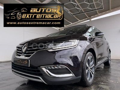 Usado Renault Espace Initiale 200 CV (147 kW) 2019 Negro Monovolumen