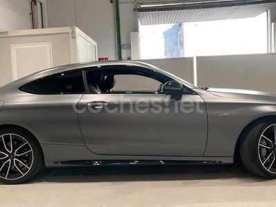 Gris / plata Usado 2020 Mercedes C43 AMG Coupe | 51.100 €