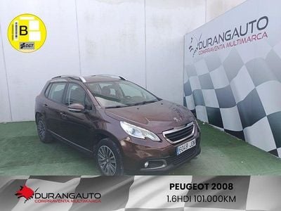 Usado Peugeot 2008