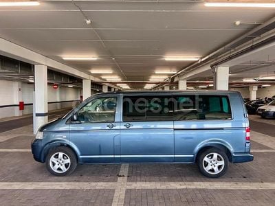VW Caravelle