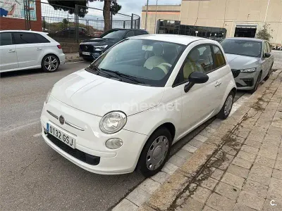 Usado Fiat 500