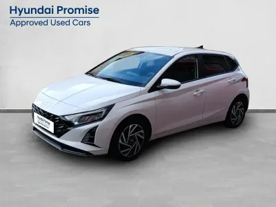 Usado Hyundai i20 99 CV (72 kW) 2025 Utilitario