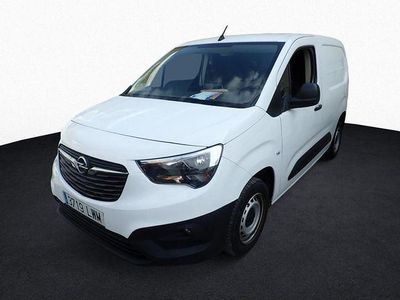 Usado Opel Combo 100 CV (73 kW) 2022 Blanco Monovolumen
