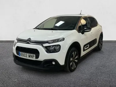 Usado Citroën C3 PureTech 83 CV (61 kW) 2024