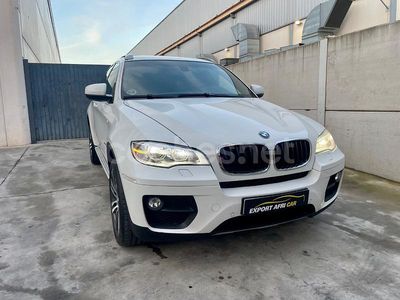 Blanco Usado 2014 BMW X6 SUV | 20.000 € (Un poco caro)
