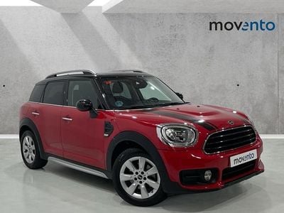 Usado Mini Cooper Countryman 136 HP (100 kW) 2019 Vermelho SUV
