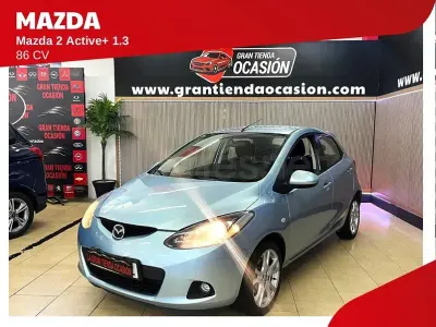 Usado Mazda 2