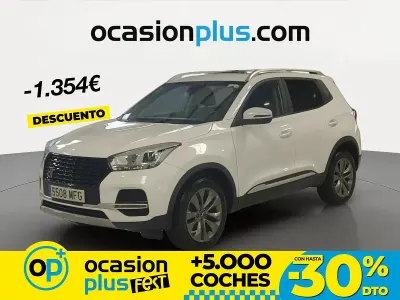 Usado DR DR 4.0 116 CV (85 kW) 2023 Blanco SUV