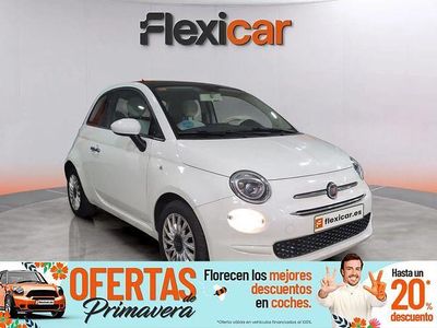 Usado Fiat 500 Collezione 69 CV (50 kW) 2019 Blanco Utilitario