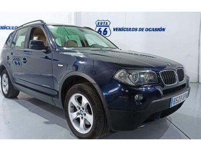 usado BMW 130 X3 xDrive20dkW (177 CV)