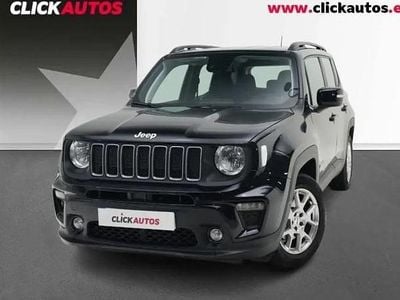 Usado 2024 Jeep Renegade Limited SUV | 20.800 € (Precio justo)