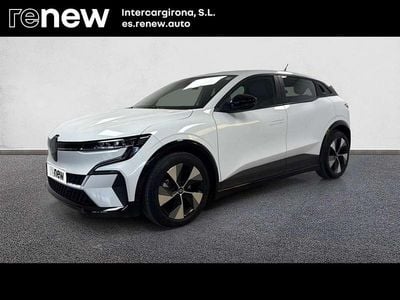 Usado Renault Megane E-Tech Equilibre 96 kW (131 CV) 2023 Blanco Utilitario
