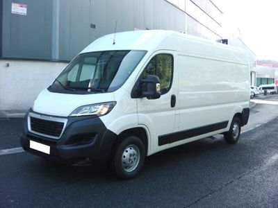 usado Peugeot Boxer Furgón 2.0bluehdi 335 L3h2 130