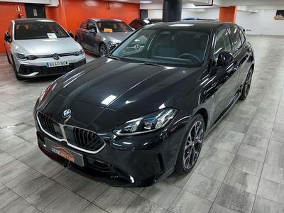 Usado BMW 120 M Sport 190 CV (139 kW) 2024 Negro Utilitario
