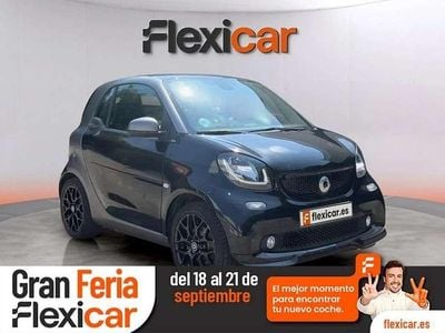 Smart ForTwo Cabrio