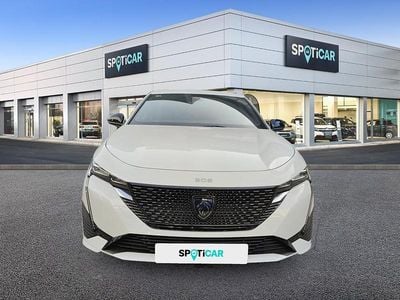 Usado Peugeot e-308 114 kW (156 CV) 2023 Blanco Utilitario