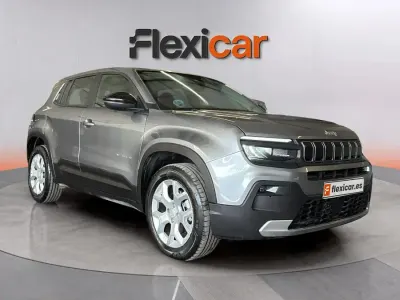 Usado Jeep Avenger