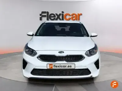 Brugt Kia Ceed 120 HK (88 kW) 2020 Hvid Hatchback