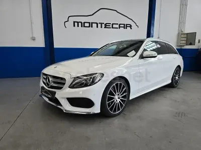 Usado Mercedes C220