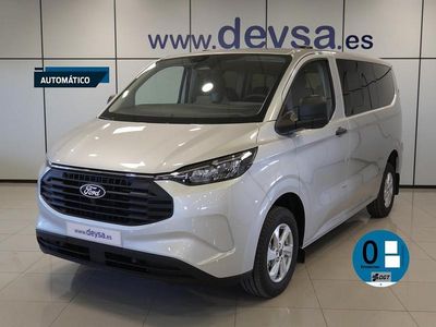 Nuevo Ford Transit Custom Trend 232 CV (170 kW) 2026 Plateado Familiar