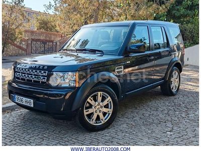 Land Rover Discovery 4