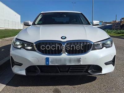 Käytetty BMW 320 190 HP (139 kW) 2019 Valkoinen Sedan