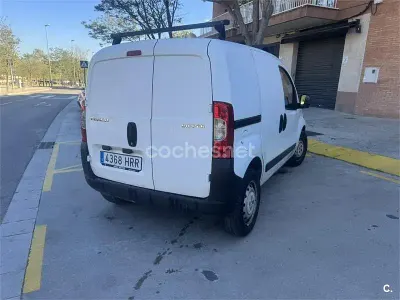Occasion Peugeot Bipper