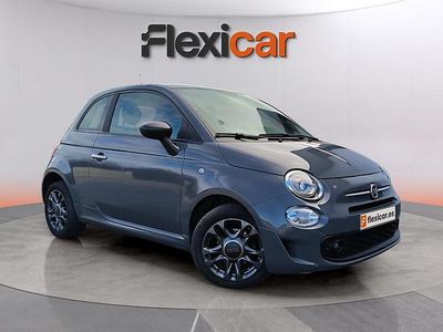 Usado Fiat 500 Sport 71 CV (52 kW) 2022 Gris Berlina