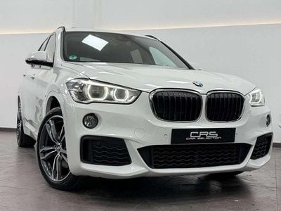 Usado BMW X1 190 CV (139 kW) 2017 Blanco SUV