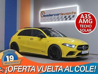 Mercedes A35 AMG
