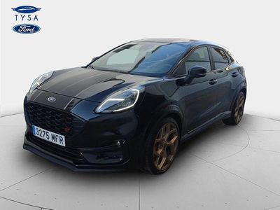 Negro Usado 2023 Ford Puma ST SUV | 23.975 € (Precio justo)