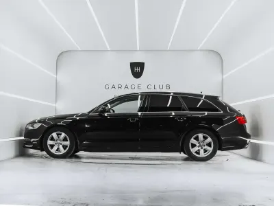 Brugt Audi A6