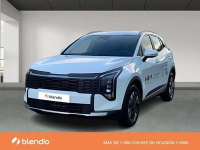 Usado Kia Sportage 242 CV (177 kW) 2025 Blanco SUV