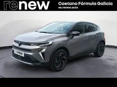 Nuevo Renault Captur Esprit Alpine 160 CV (117 kW) 2026 Gris SUV