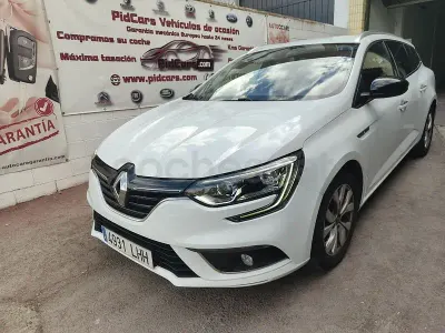 Usado Renault Mégane GrandTour